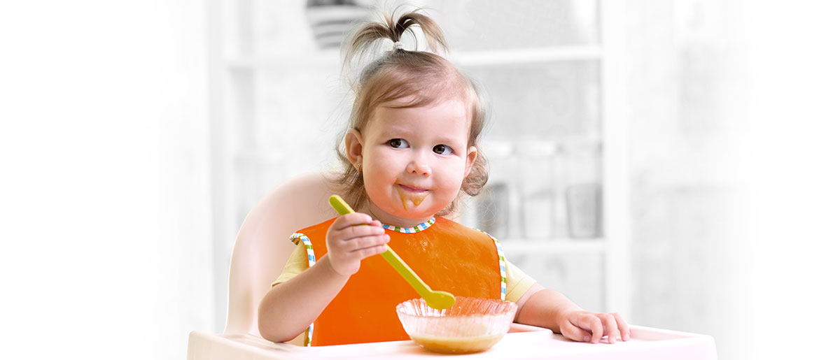 Toddler nutrition tips and healthy eating habits for kids by Similac®