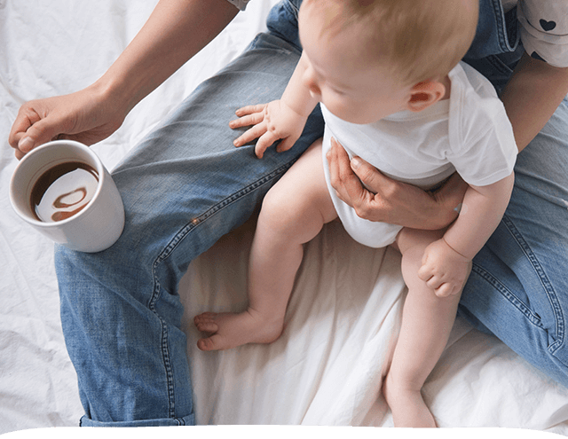 Read how caffeine can affect your breastmilk in this Similac® article