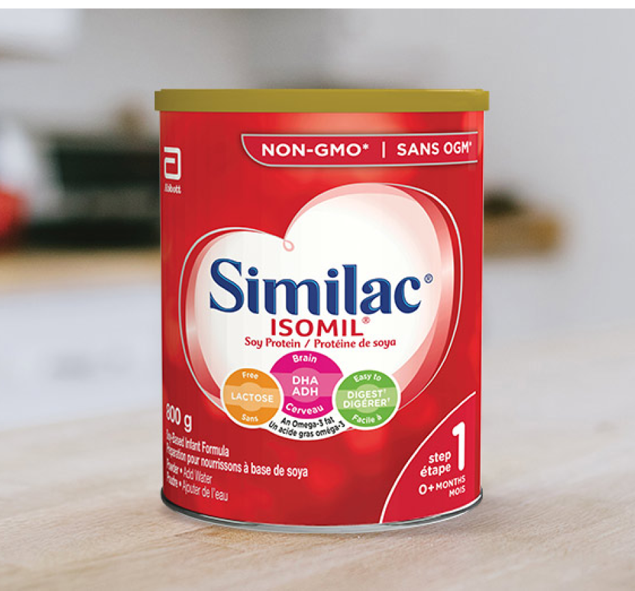 similac-isomil